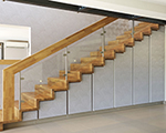 Construction et protection de vos escaliers par Escaliers Maisons à Meigneux